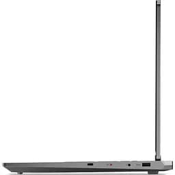 Ноутбук Lenovo LOQ, 17, 3 Full HD, Intel Core i5 13450HX до 4, 6 ГГц, 16 ГБ DDR5 4800, 512 ГБ SSD, NVIDIA GeForce RTX 5050 8 ГБ, Free Dos, Luna Gray 512 ГБ - мініатюра 6
