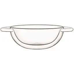 Емкость с ручками Luigi Bormioli Thermic Glass 175 мл (A11863G4102AA01)