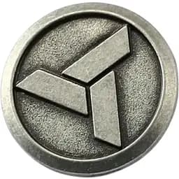 Значок Creed Ассасіна.609