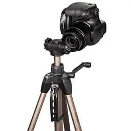 Трипод фотоапарату Star-61 3D 60-153см бежевий Hama teh0012964 - мініатюра 5