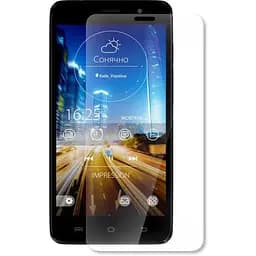 Захисна плівка StatusSKIN для Impression ImSmart С502 Екран Глянцева Pro