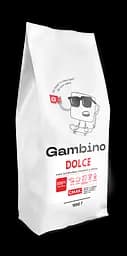Dolce GAMBINO кава мелена бленд арабік 1 кг Гейзер