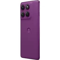 Смартфон Motorola Moto Edge 60 Pro 8/256GB Sparkling Grape (PB7X0089RS) - мініатюра 6