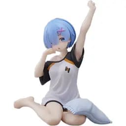 Фігурка Taito Життя з нуля в альтернативному світі Рем Re:Zero Rem Waking up 12 см T RZ R WU 12