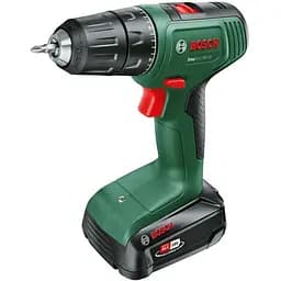 Шуруповерт Bosch EasyImpact 18V-38, 18V, 2Ah, 20-38Нм, 0-430-0-1630об/хв, кейс (0.603.9D8.003)