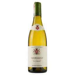 Вино Domaine Bader-Mimeur Meursault le lemozin, 13%, 0,75 л (856500)