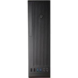 Корпус Chieftec Uni BE-10B-300 Black [135057] - мініатюра 3