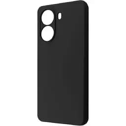 Чехол Wave Colorful Case для Poco X7 Pro Black [143619]