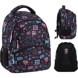 Рюкзак GoPack Education 175M-1 Girl Power (GO25-175M-1) - мініатюра 2