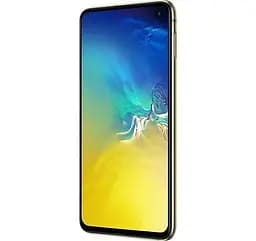 Смартфон Samsung S10e SM-G970U 6/128GB 1 sim Yellow - мініатюра 2