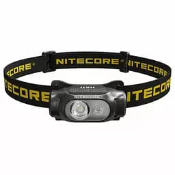 Ліхтар налобний Nitecore HA11 UHE 2024 2xNiteLab UHE LED 240 люмен 7 режимів 1xAA/1x14500 (1088-6-1491_2024) - мініатюра 4