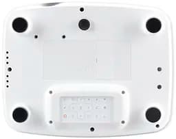 Проєктор Acer AOpen QF13s FHD 350 lm LED 1.37 Wi-Fi сірий Whale TV - мініатюра 8
