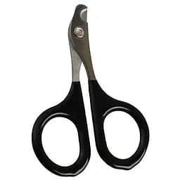 Flamingo nail scissors ножиці кігтерез для котів та собак дрібних порід 8 см 8 x 5.5 см