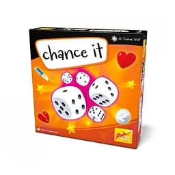 Настольная игра Zoch Шанс есть! (Chance it!) (англ.) (601105167)
