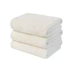 Рушник Lotus Home Готель Premium - Microcotton Ecru 50x90 550 г/м² - мініатюра 8