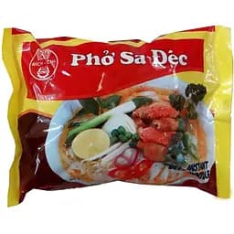 Локшина рисова Bich-Chi зі смаком яловичини 60 г (756561)