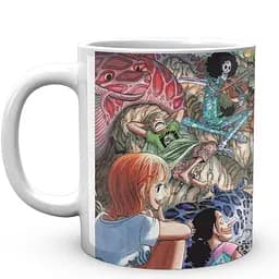 Кружка GeekLand Большой куш One Piece OP.02.025 330 мл белая