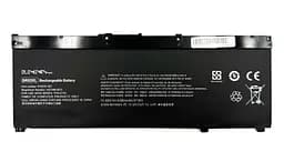 Акумулятор для HP Pavilion Gaming 15-CX 17-CD 17-BW ENVY X360 15-CP x360 15-CN OMEN 15-DC 11.55V 4380 mAh (SR03-3S1P-4400)