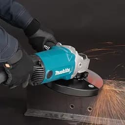 Makita Шліфмашина кутова Makita GA9090N 230мм 2200Вт 6600об/хв 7.4кг - мініатюра 7