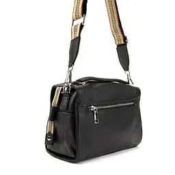 Жіноча сумка через плече з натуральної шкіри Olivia Leather B24-W-6051A - мініатюра 2