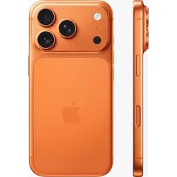 Мобільний телефон Apple iPhone 17 Pro 256GB Cosmic Orange (MG8H4) - мініатюра 2