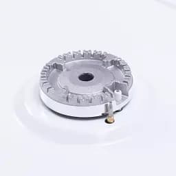 Поверхня газова на металі Weilor GM 624 WH - мініатюра 8