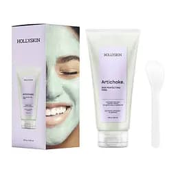 Охолоджувальна ліфтинг маска для боротьби з набряками HOLLYSKIN Artichoke Skin Perfectin 250 мл