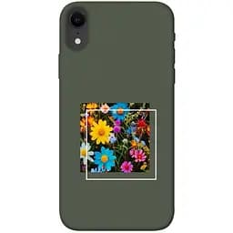 Чохол Demsky Flora mood для Apple iPhone XR (6.1)