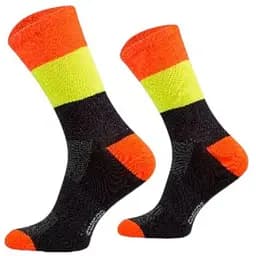 Шкарпетки Comodo BIK2 35-38 S Помаранчевий неон (COMO-BIK2-01-5534)