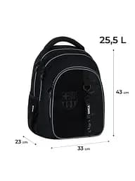 Рюкзак Kite Education teens 8001L BC - мініатюра 2