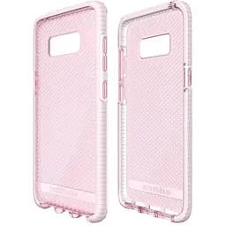 Захисний чохол Tech21 D3O Flexshock до Samsung S8 Plus Rose Tint White - мініатюра 7