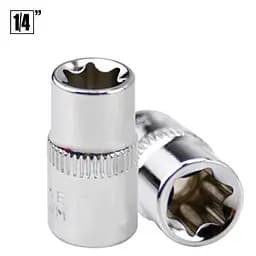 Головка торцева 1/4" E7 76022507