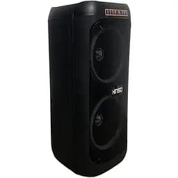 Акумуляторна акустична система Kimiso QS-82 колонка валіза 80Вт USB SD FM радіо Bluetooth мікрофон ДК (QS-82) - мініатюра 4