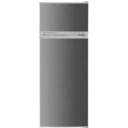 Холодильник двокамерний Blaufisch BRF-43G нержавіюча сталь