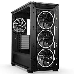 Корпус be quiet! Shadow Base 800 FX Black (BGW63) - мініатюра 3