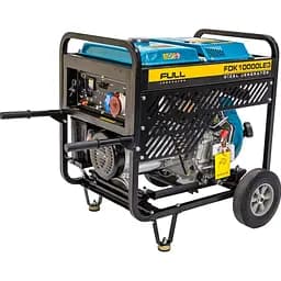 Генератор дизельний Full FDK 10000LE3 [161258]
