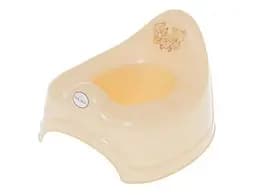 Горщик Tega Ведмедики, бежевий (MS-001-119)