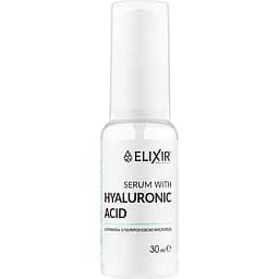 Сироватка для обличчя Elixir Hyaluronic Acid 30 мл - мініатюра 2