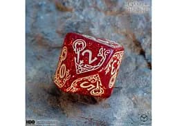 Набір кубиків Game of Thrones. Lannister Dice Set , 7 шт. (GOT/00190166/2025/2/A) - мініатюра 7