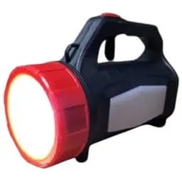 Мощный светодиодный аккумуляторный фонарь JY-1169 прожектор переносной фонарь для охраны