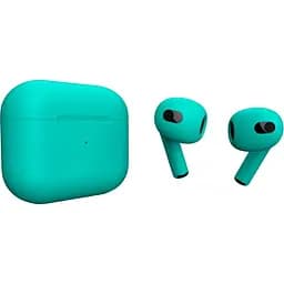 Навушники Apple AirPods 3 Tiffany Blue Matte (MME73) [63589]
