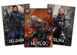 Настільна гра PlayRoom Герої проти Орків (Heroes vs Orcs) (укр.) (ВР_ГПО) - мініатюра 9