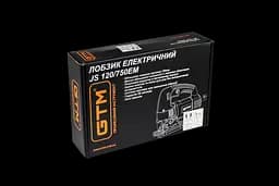 Лобзик JS120/750EM 750Вт, 800-3000х/хв, Quick Fix, дерево/кол.мет/сталь-120/24/10мм - мініатюра 3