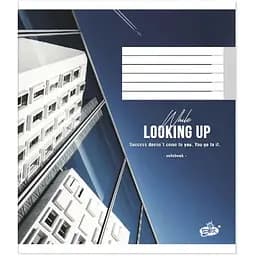 Зошит учнівський "Нейтральний мiкс 2" Бріск ТВ-87 48 аркушів (4820197140077)(SC)