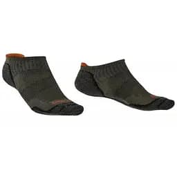 Носки Bridgedale Trail Sport UL No Show Gunmetal XL (1053-710190.866.XL)