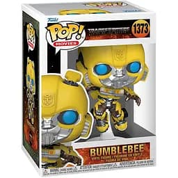 Ігрова фігурка Funko Pop! Трансформери Бамблбі у стрибку (63954) - мініатюра 3
