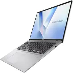 Ноутбук ASUS Vivobook 16 X1607QA Snapdragon X X1 26 100 la 2.97GHz,16'',IPS,16GB LPDDR5X,1TB,Qualcomm Adreno GPU - мініатюра 7