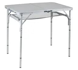 Стол Bo-Camp Premium 90x60 см Grey (1404402) (DAS303276)