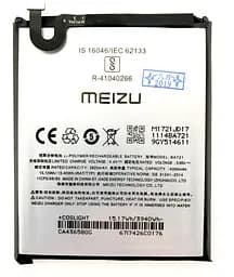 Meizu M6 Note BA721 Акумулятор Батарея