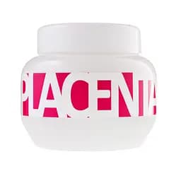 Маска для волосся Kallos Cosmetics Placenta з рослинними екстрактами, 275 мл